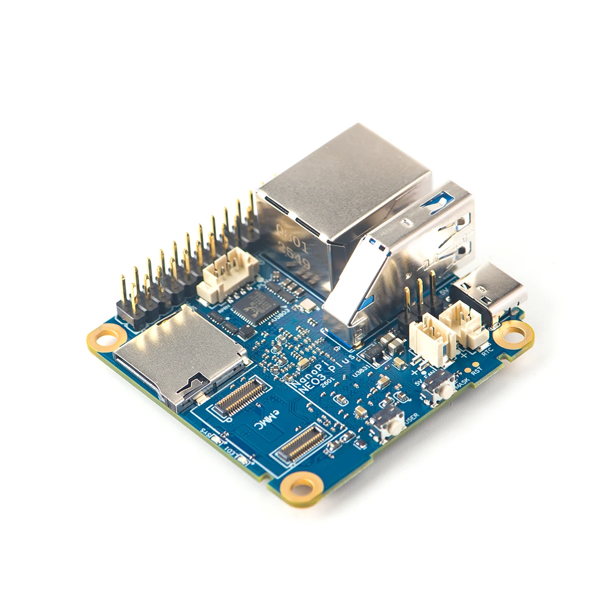 NanoPi NEO3 Plus
