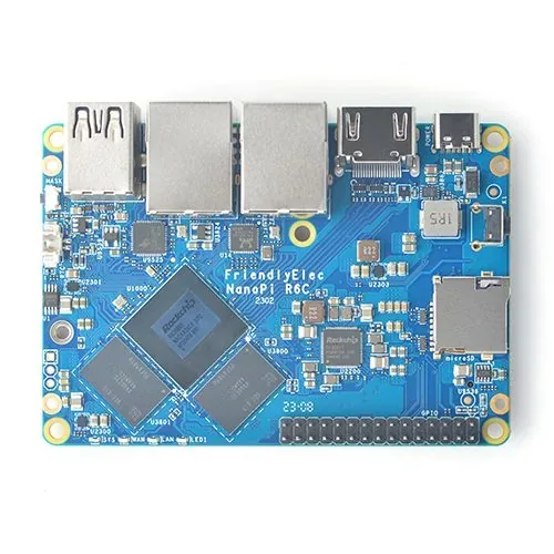 NanoPi R6C