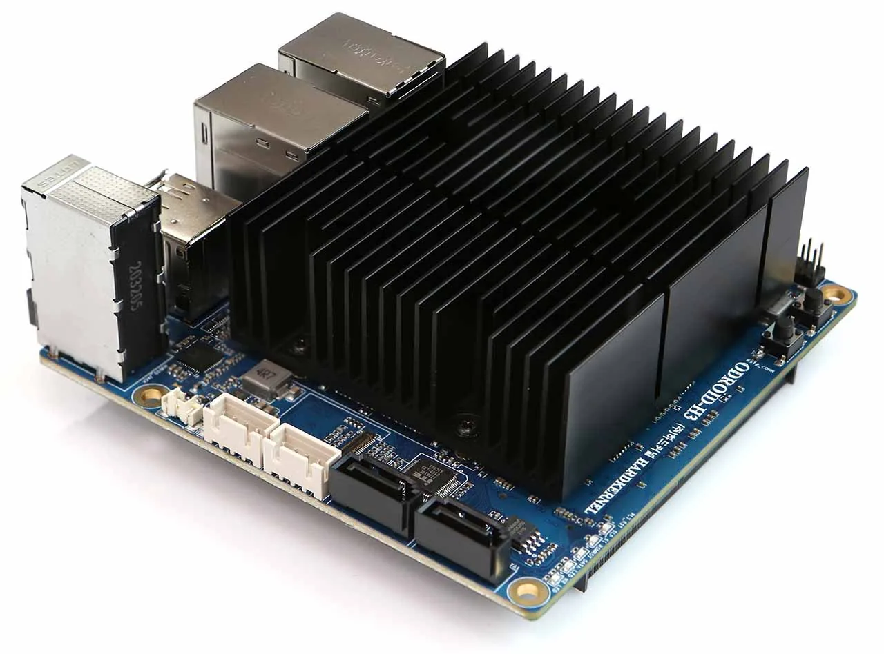 ODROID-H3+