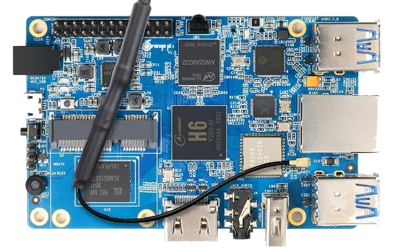 Orange Pi 3