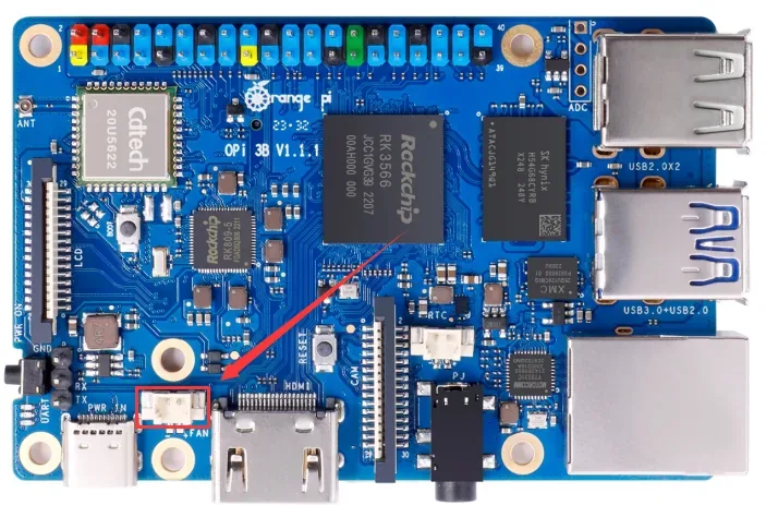 Orange Pi 3B
