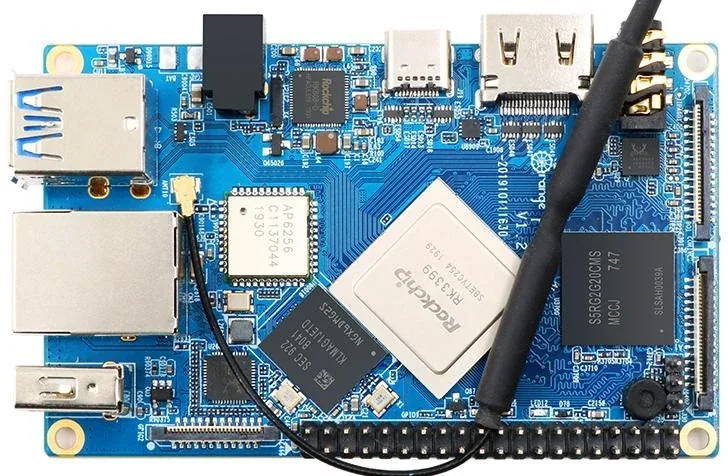 Orange Pi 4