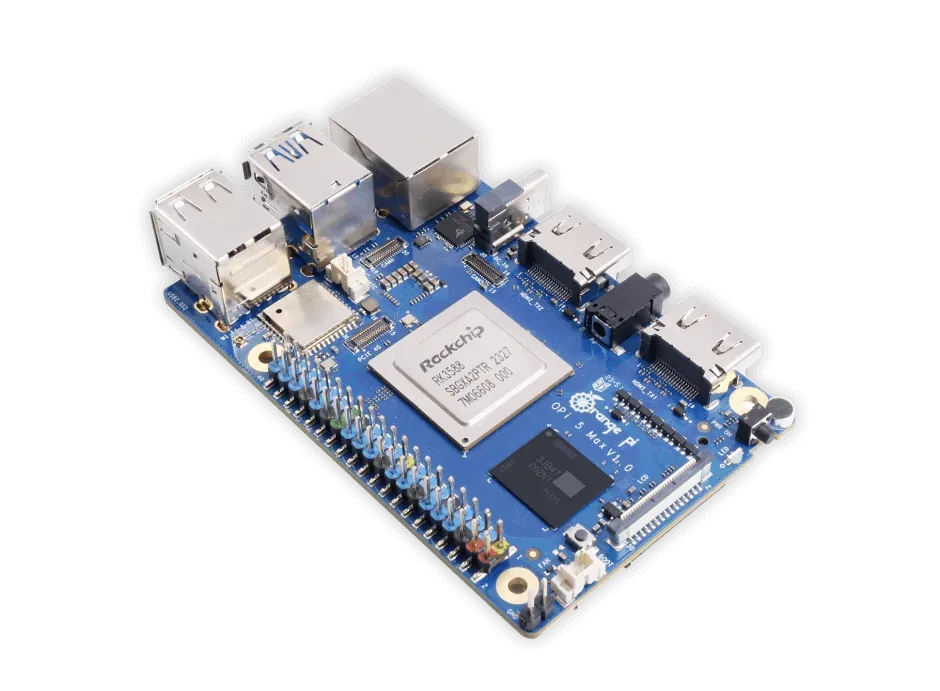 Orange Pi 5 Max
