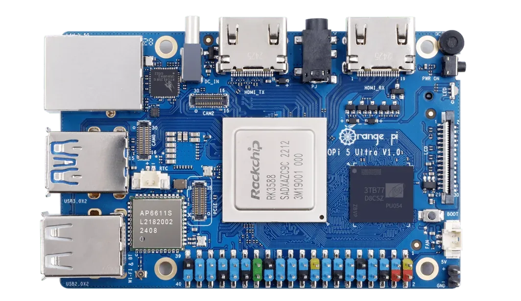 Orange Pi 5 Ultra