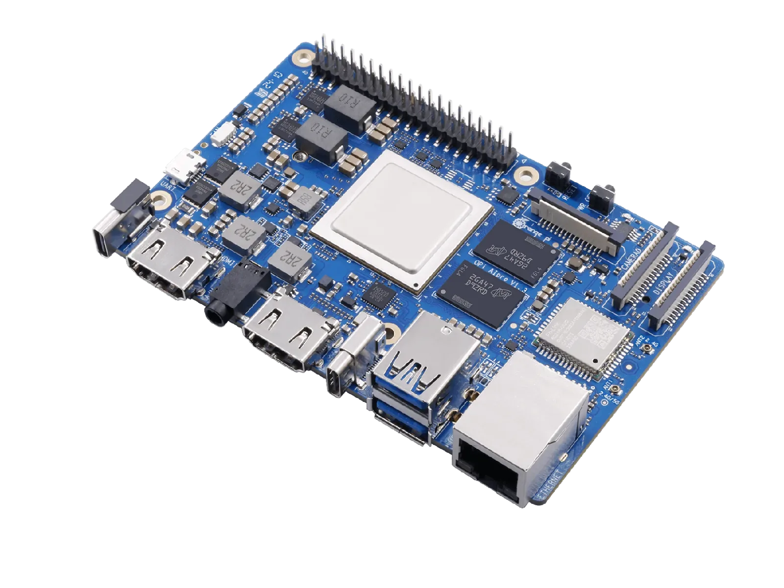 Orange Pi AIpro (20T)