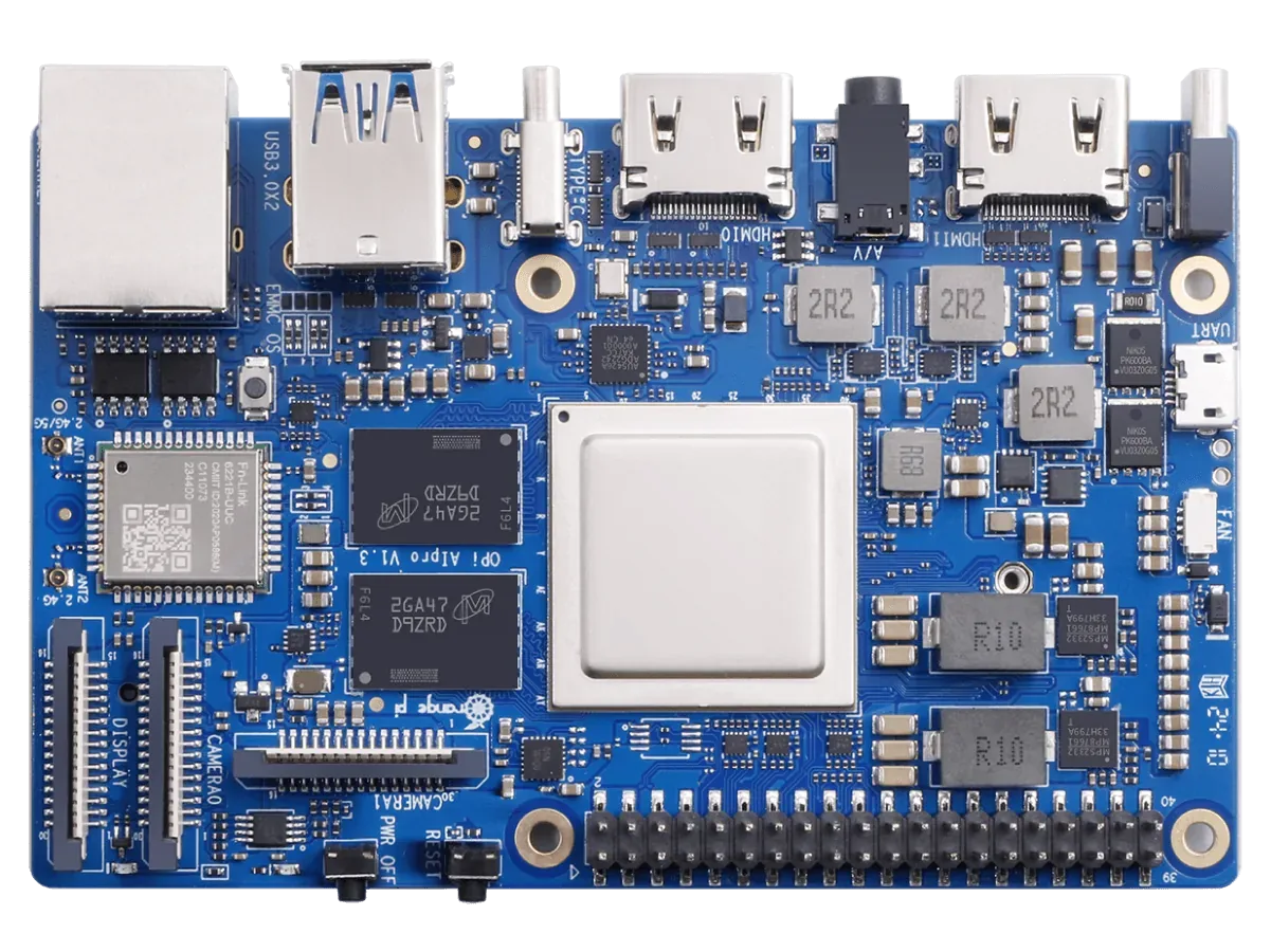 OrangePi AIStudio Pro