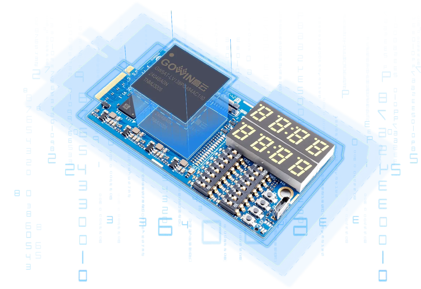 OrangePi MSOC FPGA