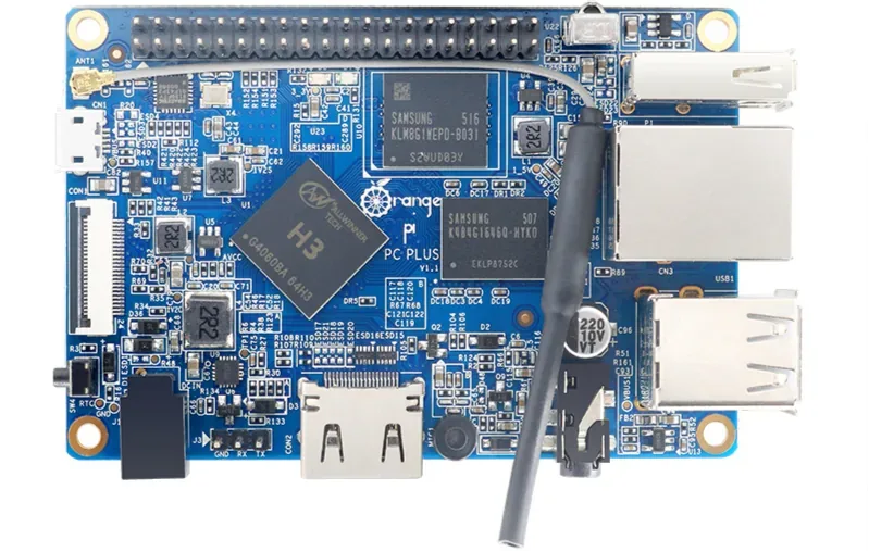 Orange Pi PC Plus