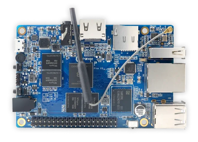 Orange Pi Plus2e