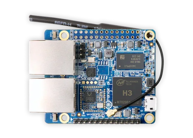 Orange Pi R1