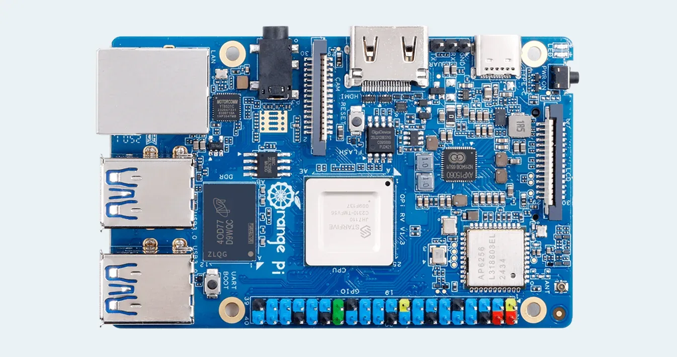 Orange Pi RV