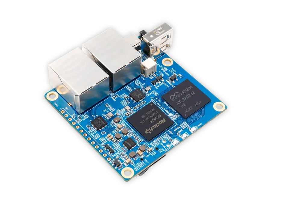 Orange Pi R1 Plus LTS