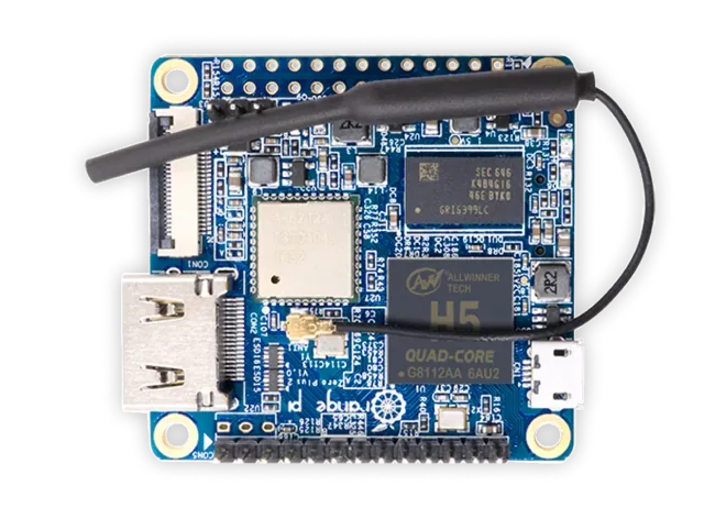 Orange Pi Zero Plus2