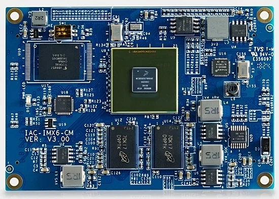 启扬 IAC-IMX6-CM 核心板