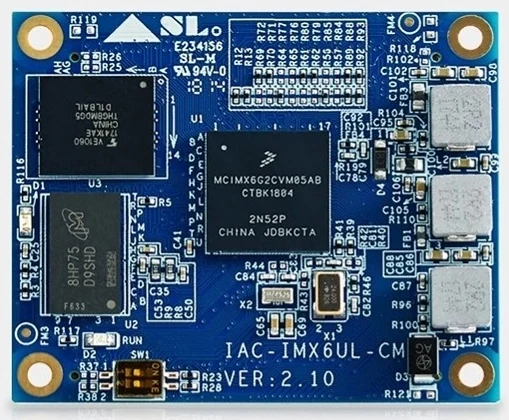 启扬 IAC-IMX6UL-CM 核心板