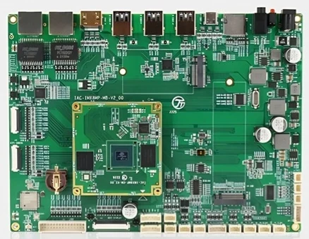 启扬 IAC-IMX8MP-Kit 开发板