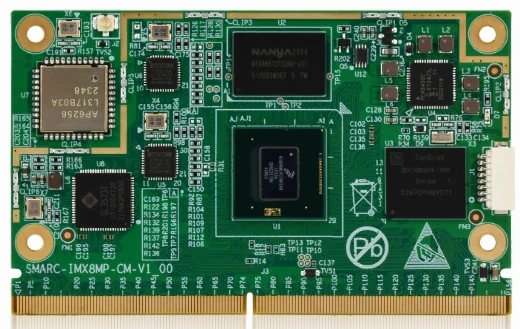 启扬 SMARC-IMX8MP-CM
