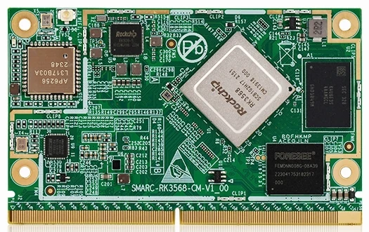 启扬 SMARC-RK3568-CM