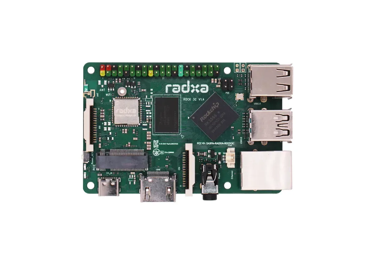 Radxa ROCK 3C