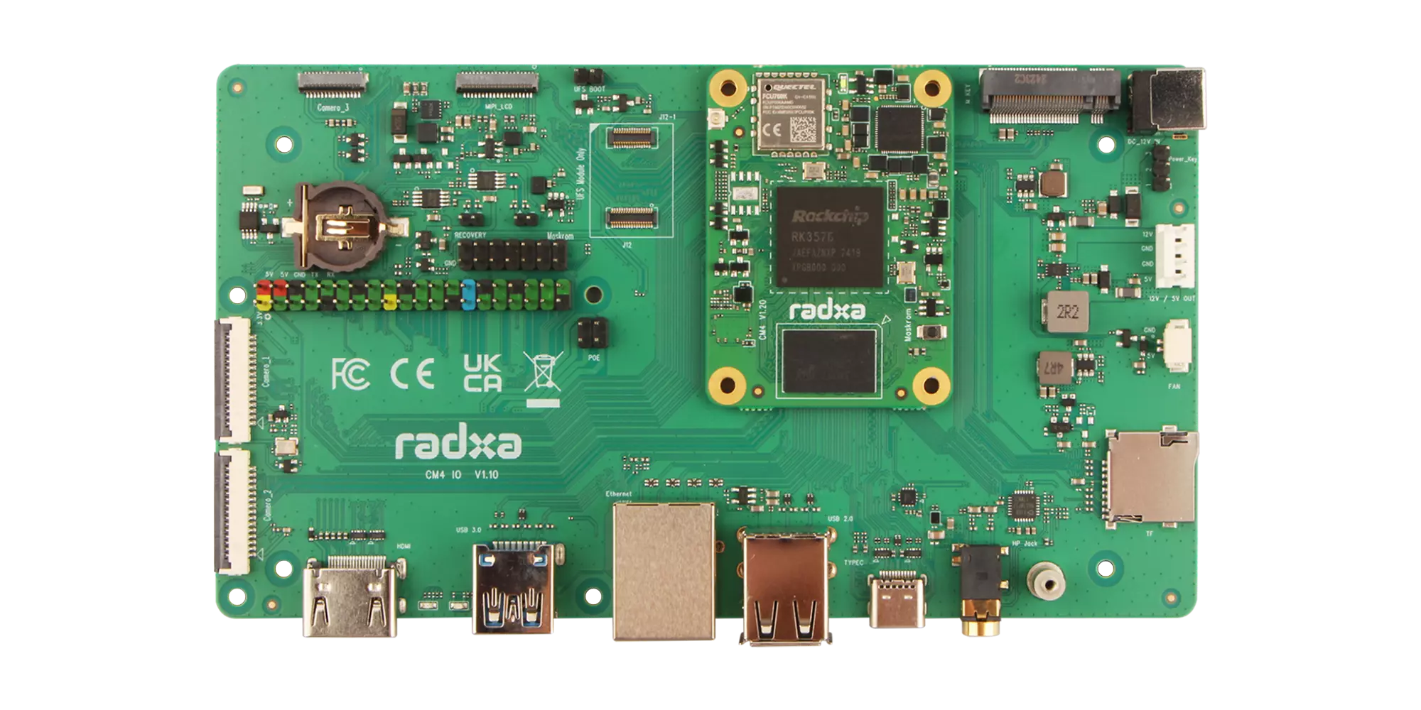 Radxa CM4