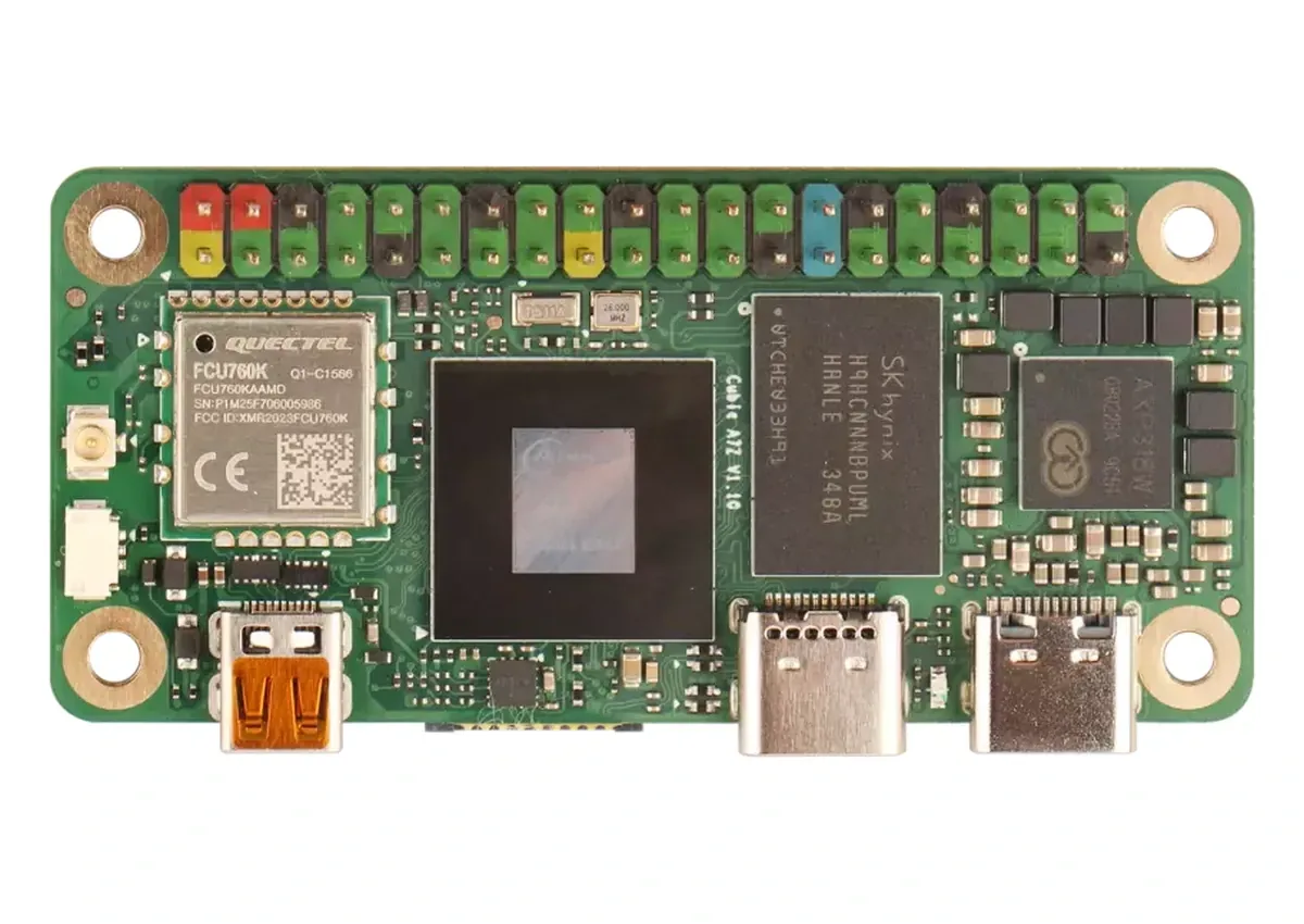 Radxa Cubie A7Z