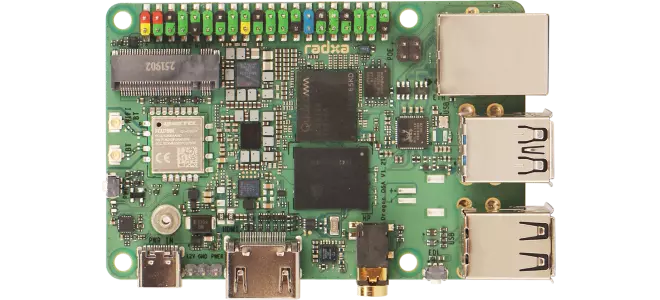 Radxa Dragon Q6A