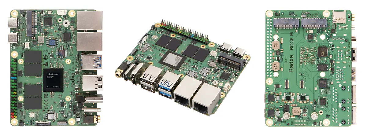 Radxa Dragon Q8B