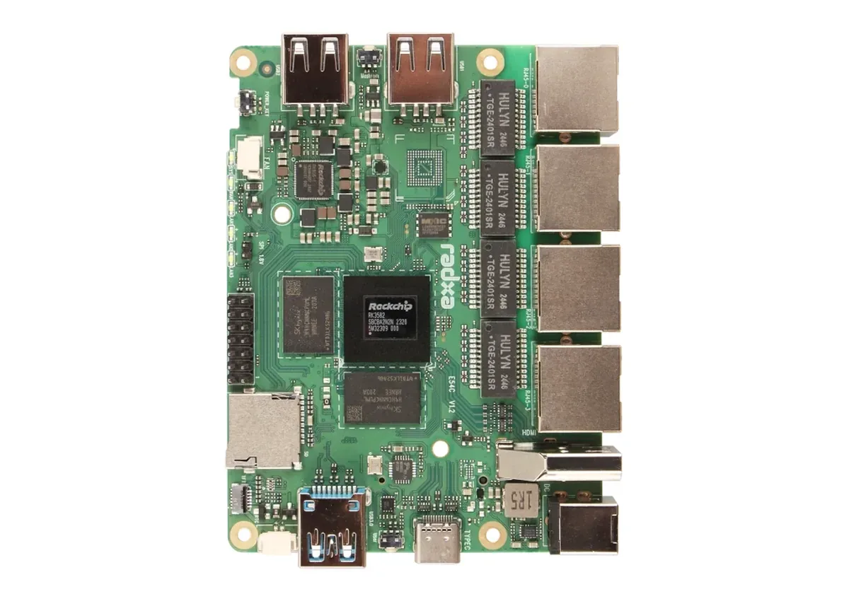 Radxa E54C