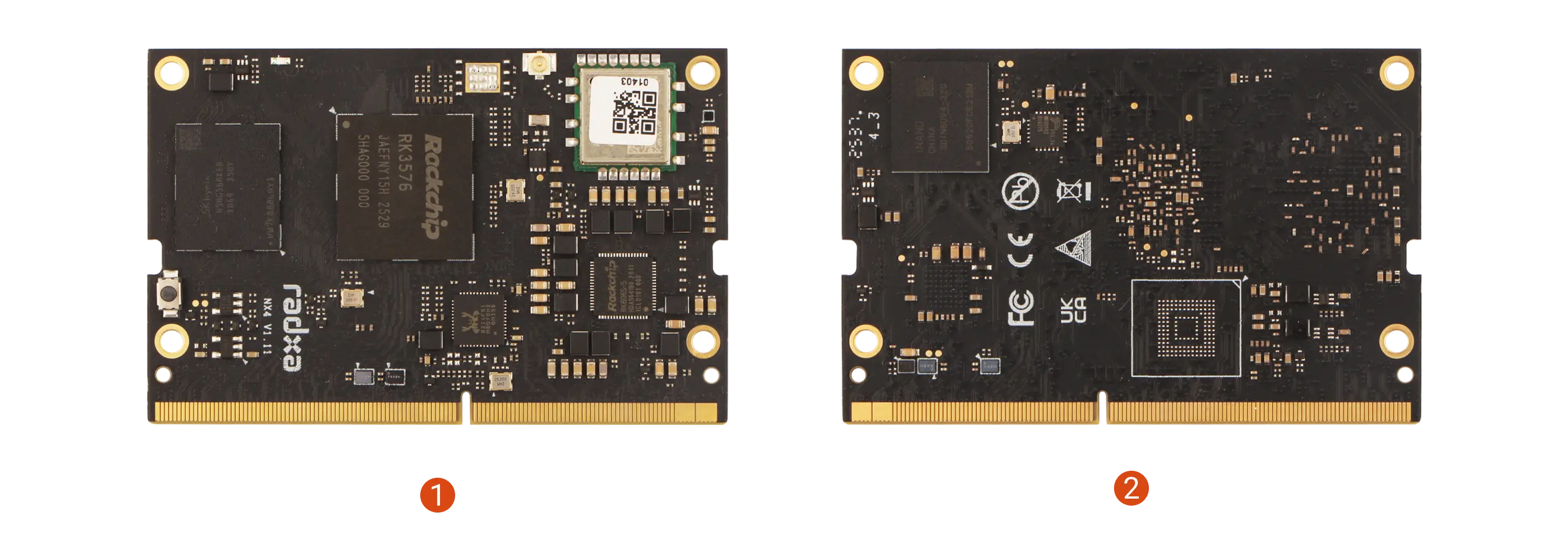 Radxa NX4