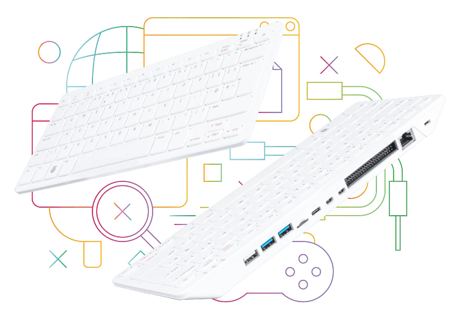 Raspberry Pi 500