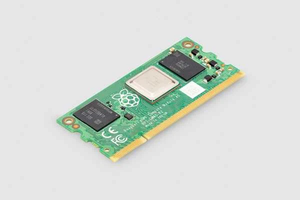 Raspberry Pi Compute Module 4S