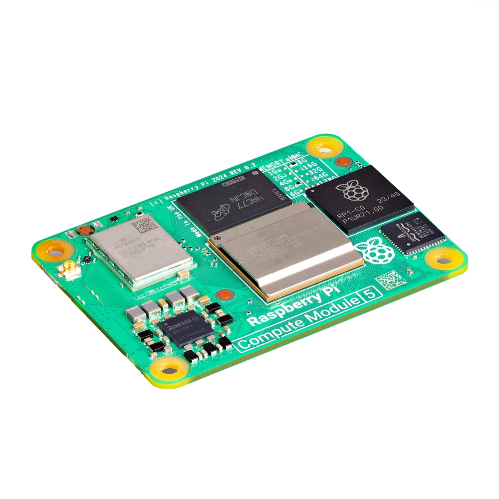 Raspberry Pi Compute Module 5