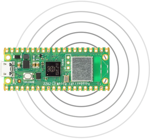 Raspberry Pi Pico W