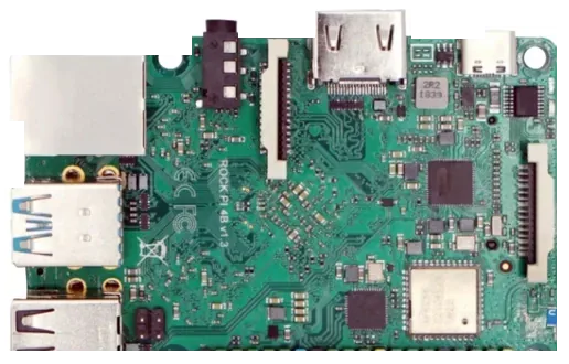 Rock Pi 4B