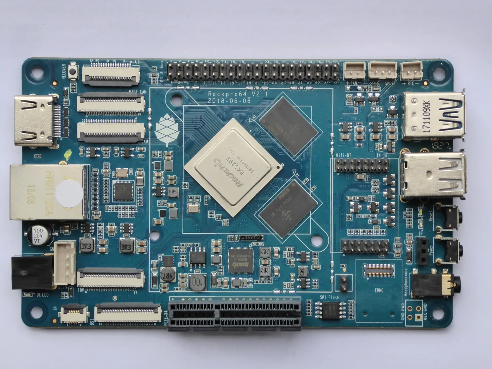 ROCKPro64