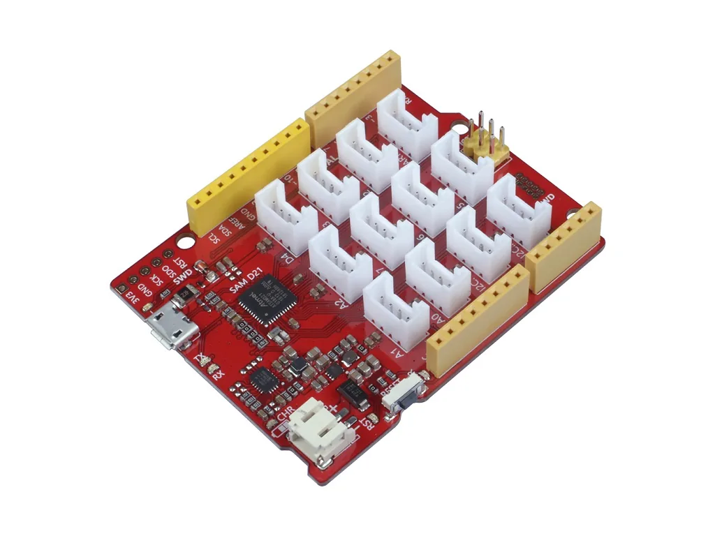 Seeed Studio Seeeduino Lotus Cortex-M0+