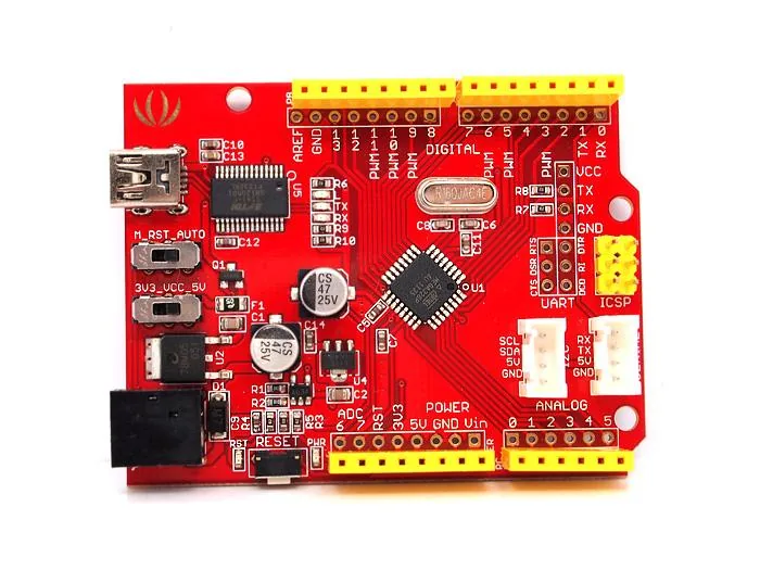 Seeed Studio Seeeduino v3.0