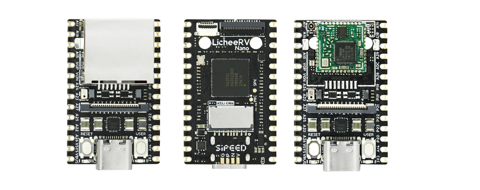 Sipeed LicheeRV Nano