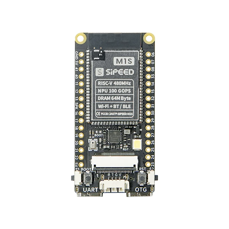 Sipeed M1s Dock