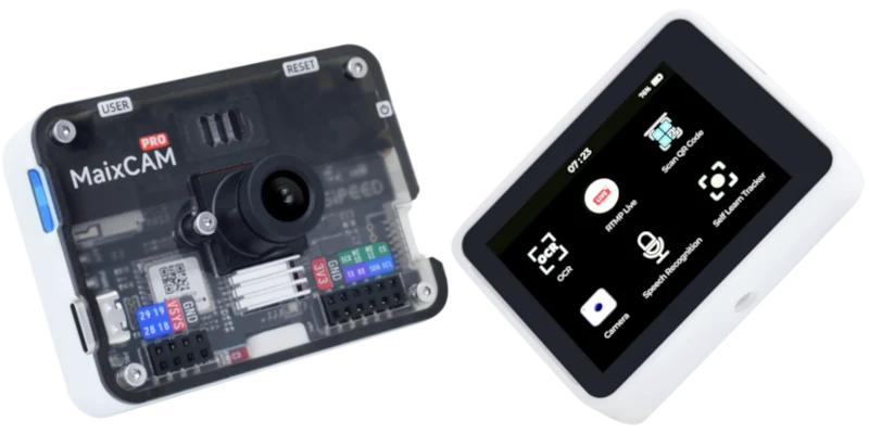 Sipeed MaixCAM Pro