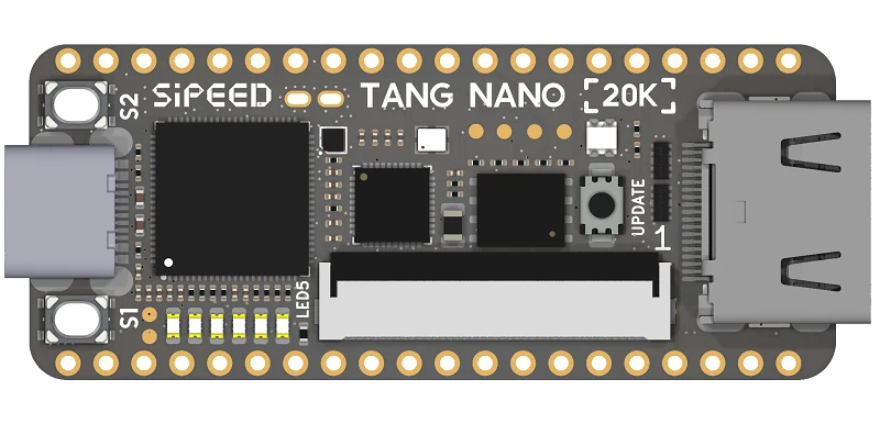 Sipeed Tang Nano 20K