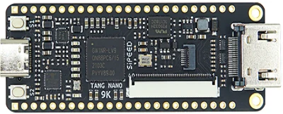 Sipeed Tang Nano 9K