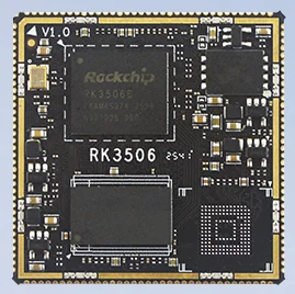 迅为 iTOP-RK3506 核心板