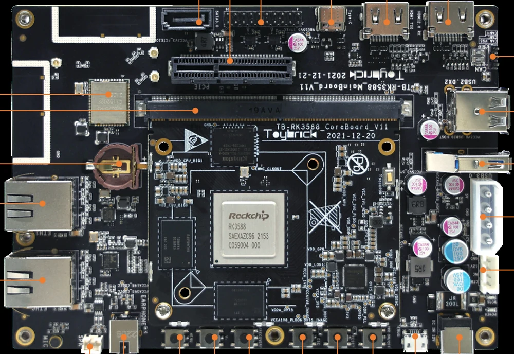 TB-RK3588X