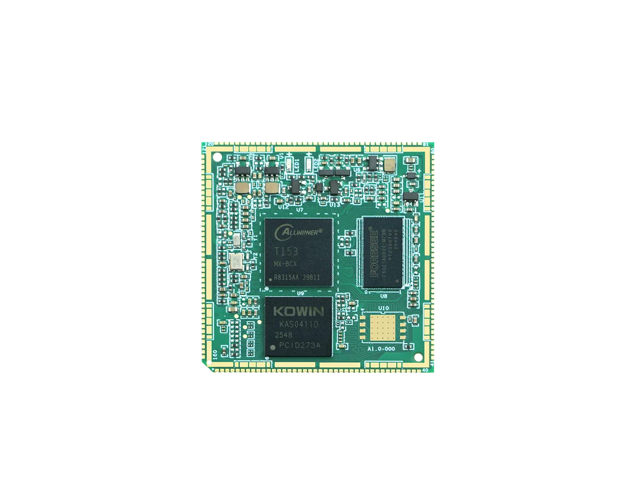 T153 核心板-DDR3