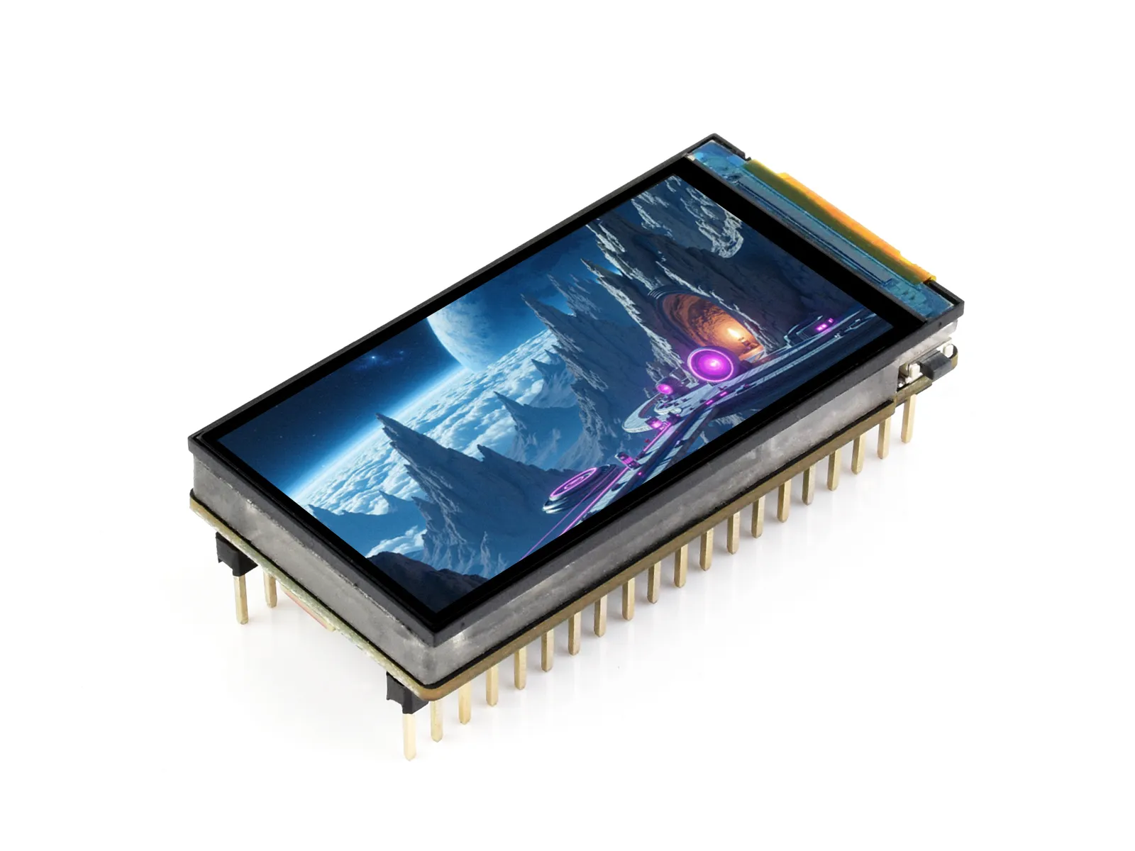 Waveshare ESP32-C6-LCD-1.9