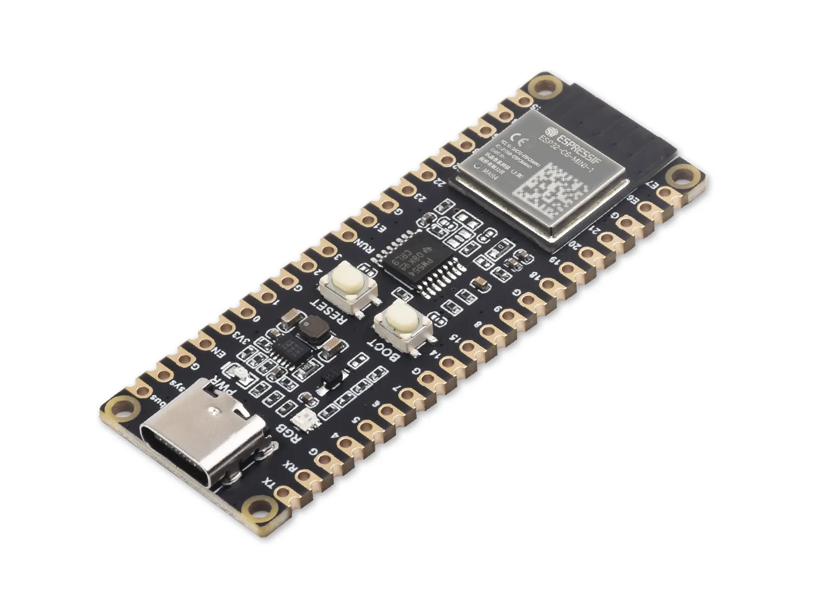 Waveshare ESP32-C6-Pico
