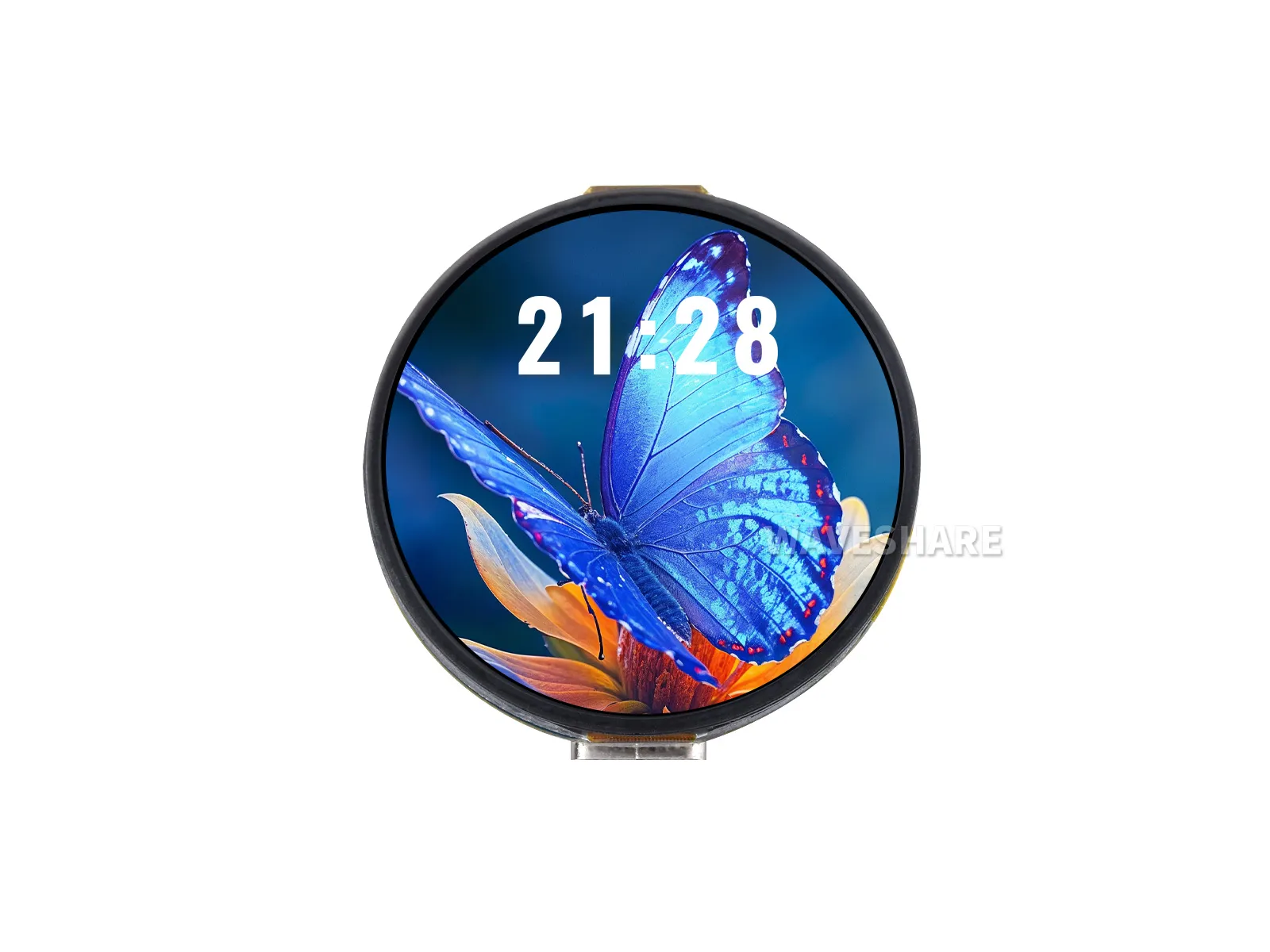 Waveshare ESP32-C6-Touch-AMOLED-1.32