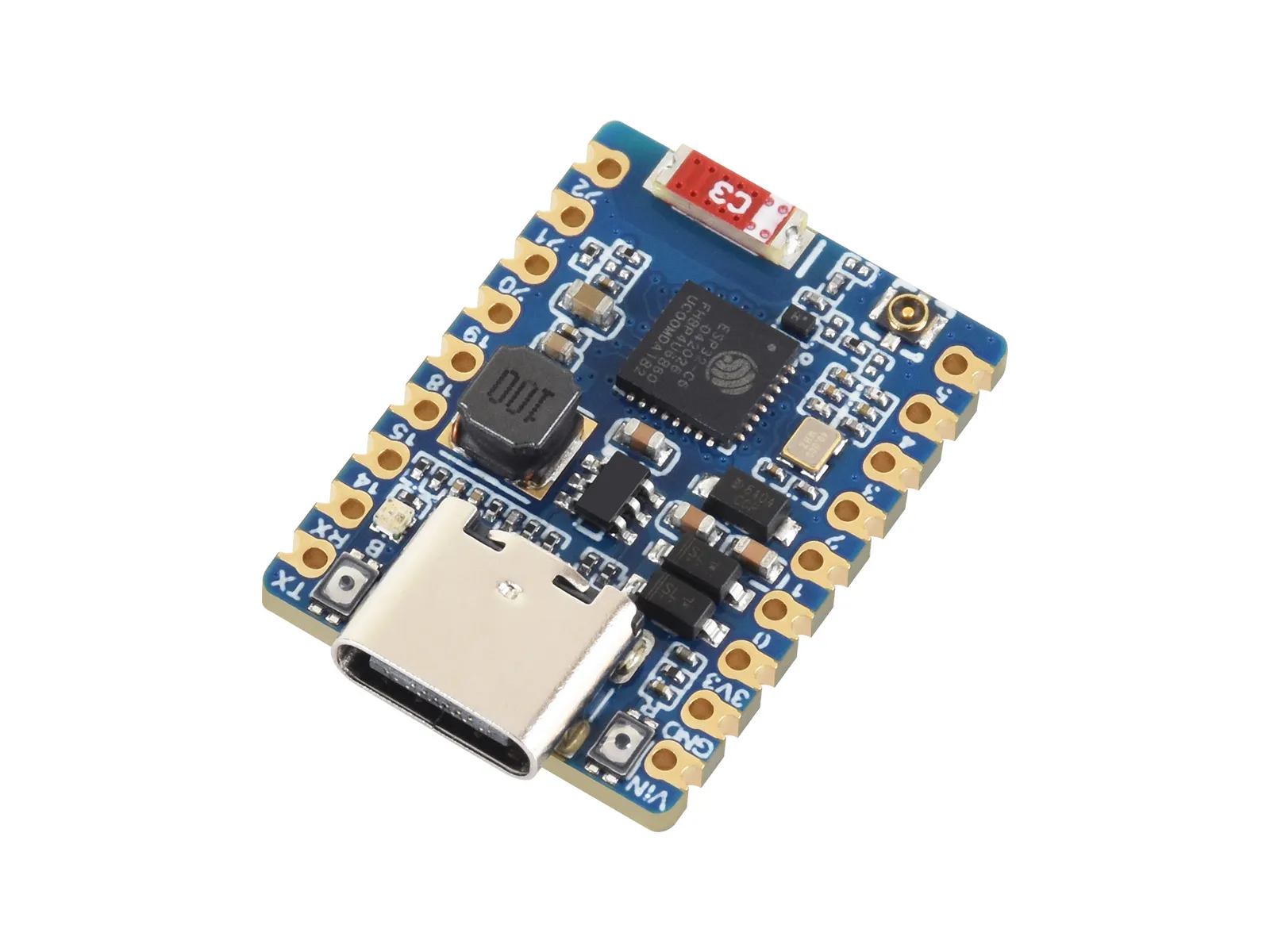 Waveshare ESP32-C6-Zero-B