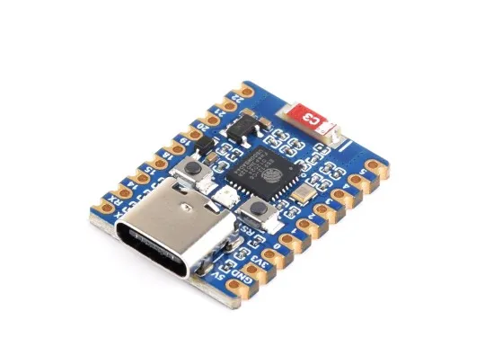 Waveshare ESP32-C6-Zero